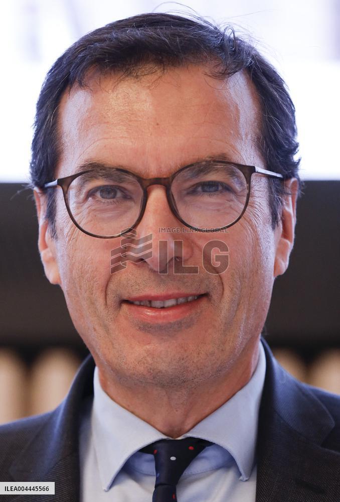 Hearing Of RATP and SNCF Operators At The Ile-De-France Regional Council