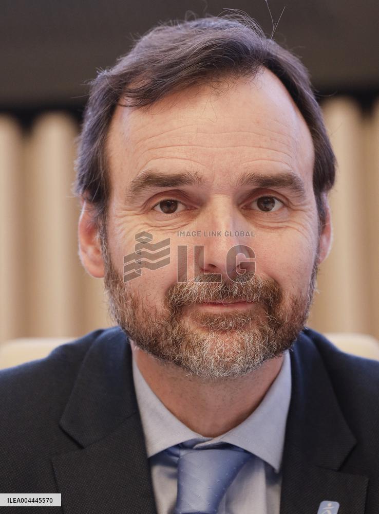 Hearing Of RATP and SNCF Operators At The Ile-De-France Regional Council