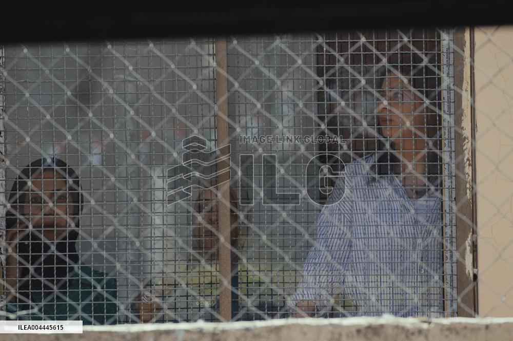 Israeli Forces Raid Refugee Camp - Nablus