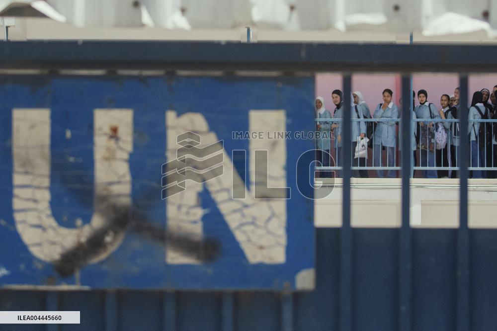 Israeli Forces Raid Refugee Camp - Nablus