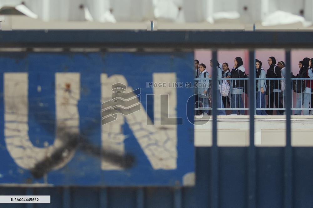 Israeli Forces Raid Refugee Camp - Nablus