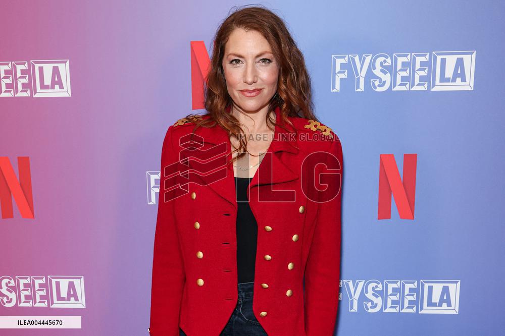 Netflix FYSEE LA - Monsters Lyle And Erik Menendez Story - LA