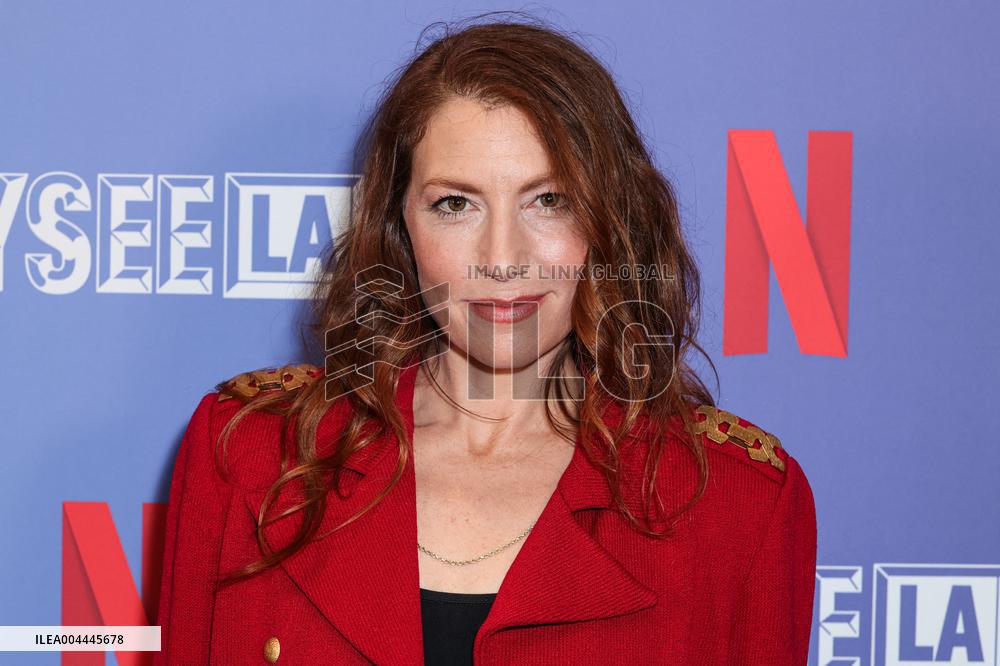 Netflix FYSEE LA - Monsters Lyle And Erik Menendez Story - LA