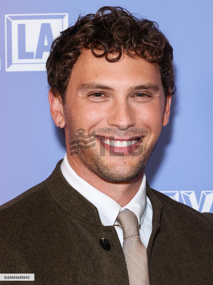 Netflix FYSEE LA - Monsters Lyle And Erik Menendez Story - LA