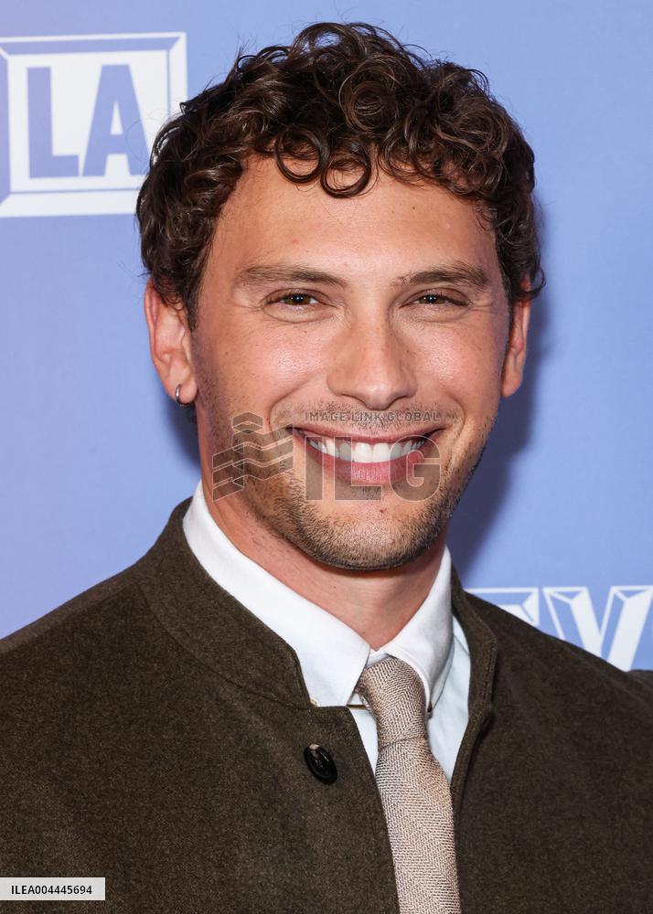 Netflix FYSEE LA - Monsters Lyle And Erik Menendez Story - LA