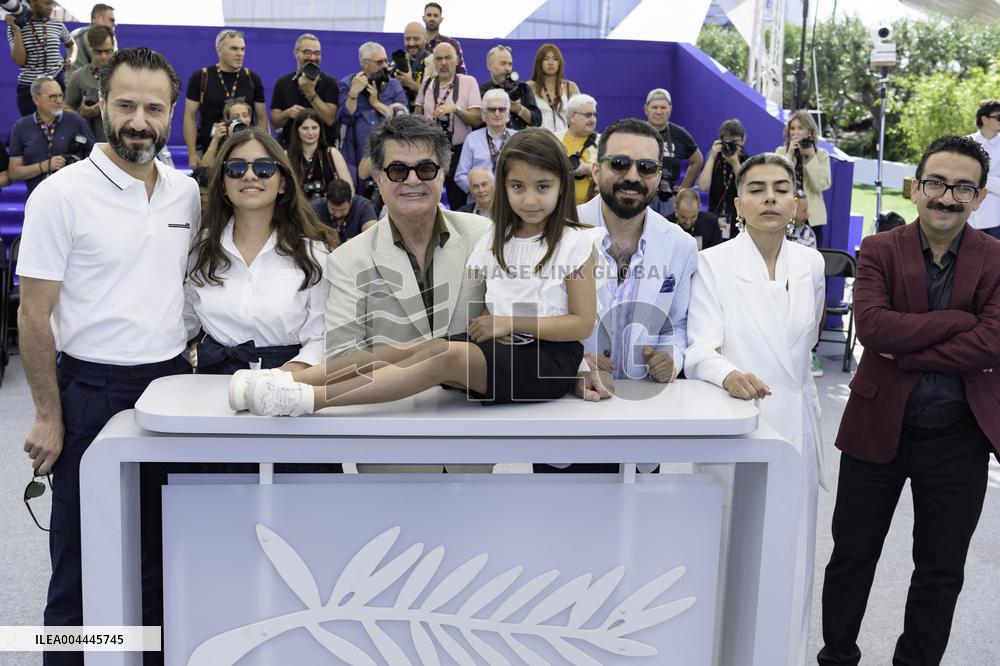 Cannes Un Simple Accident Photocall NG