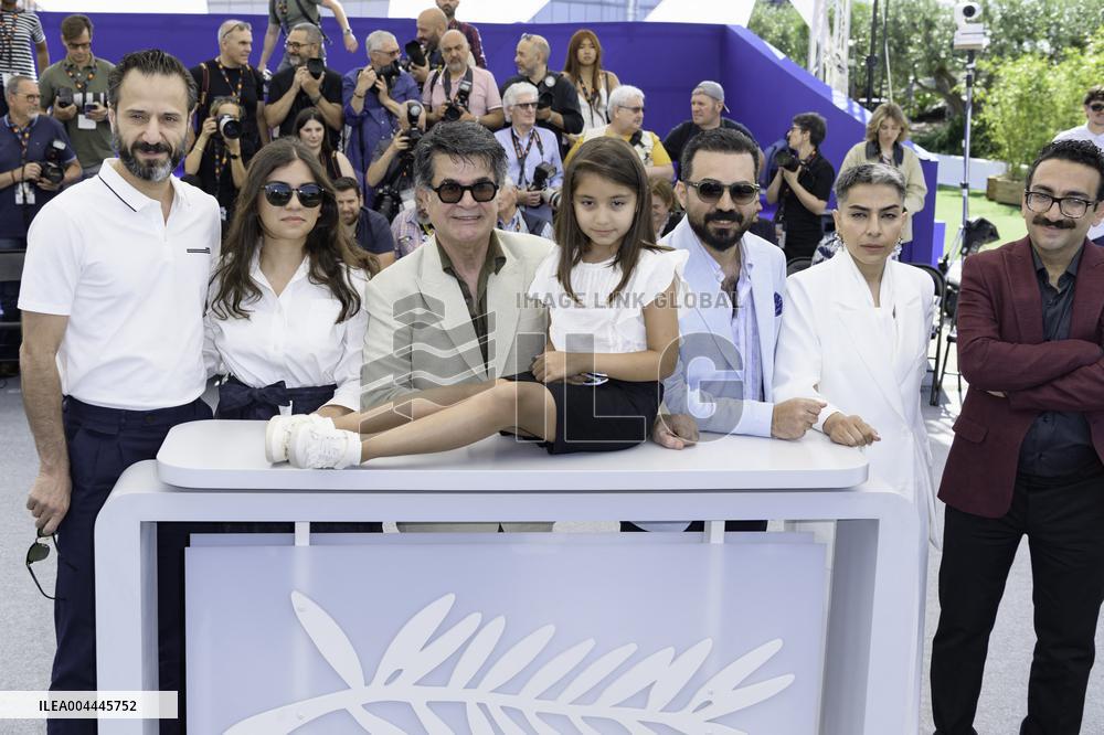 Cannes Un Simple Accident Photocall NG