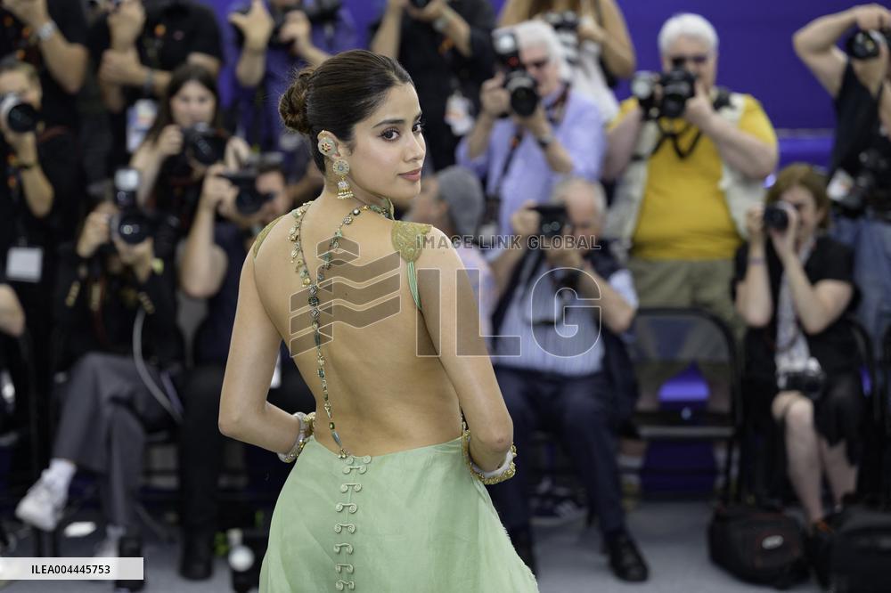 Cannes Homebound Photocall NG