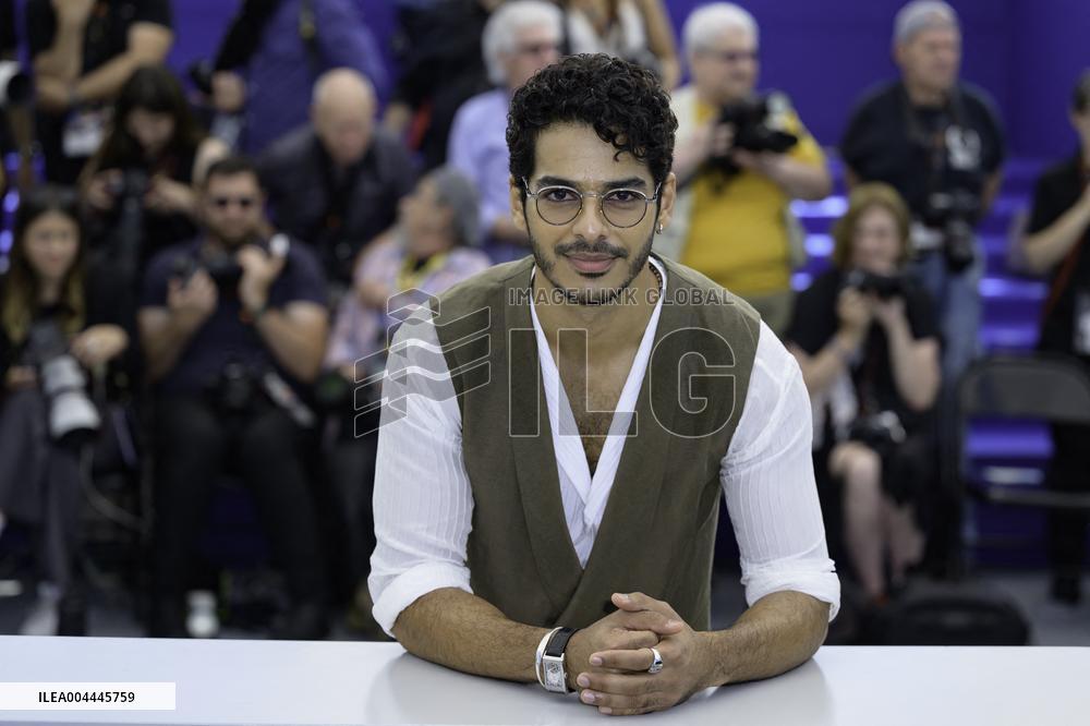 Cannes Homebound Photocall NG