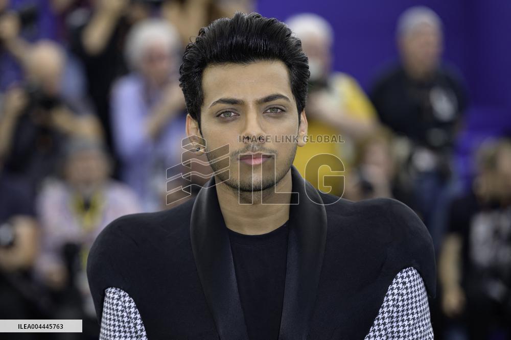 Cannes Homebound Photocall NG