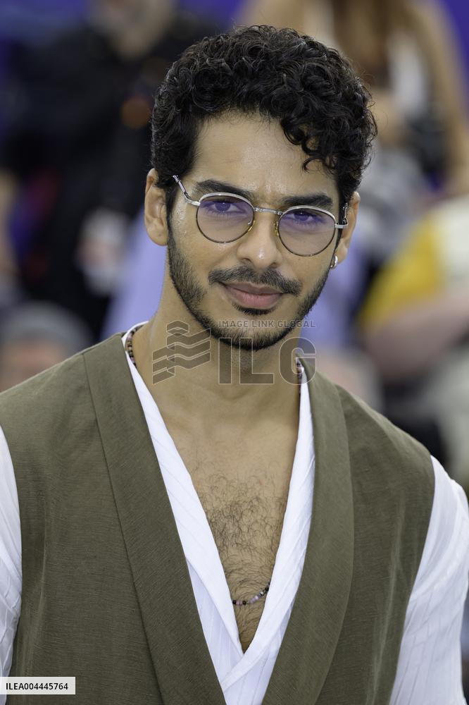 Cannes Homebound Photocall NG