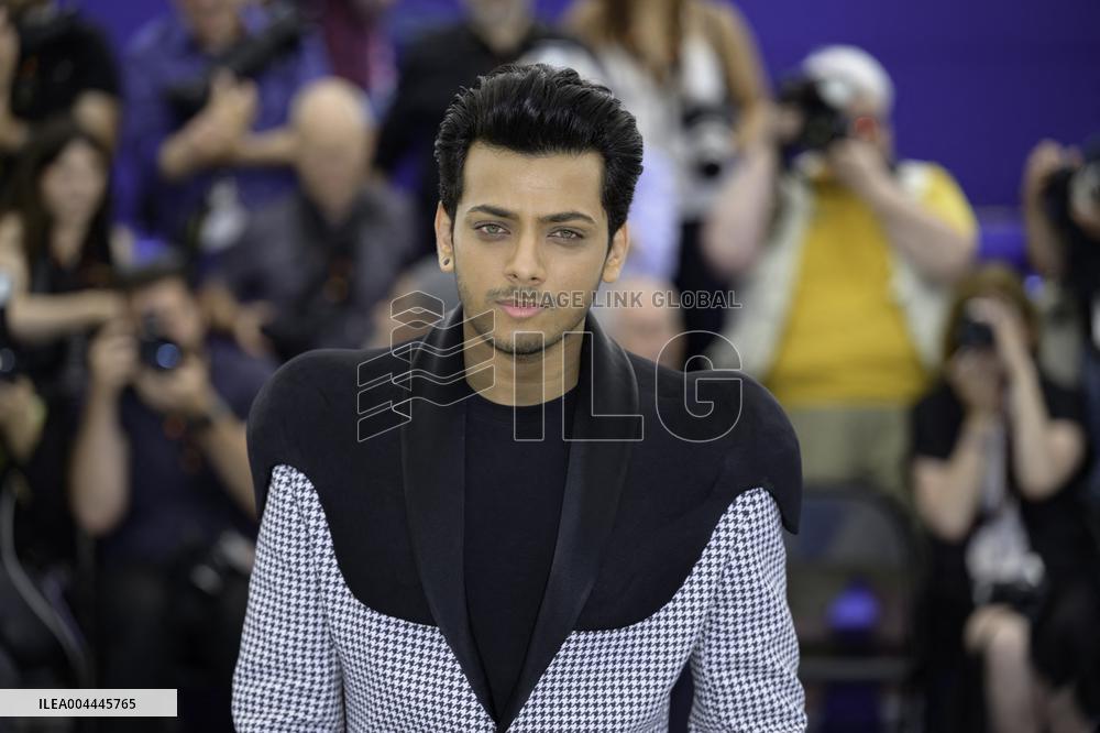 Cannes Homebound Photocall NG