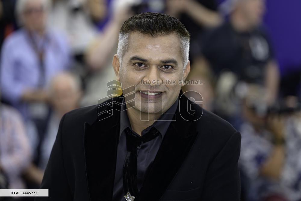 Cannes Homebound Photocall NG