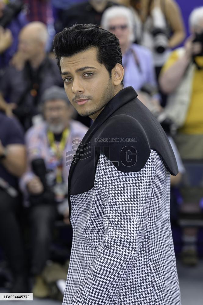 Cannes Homebound Photocall NG