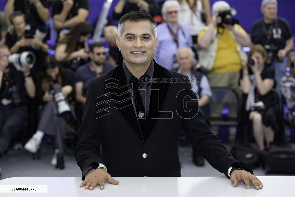 Cannes Homebound Photocall NG