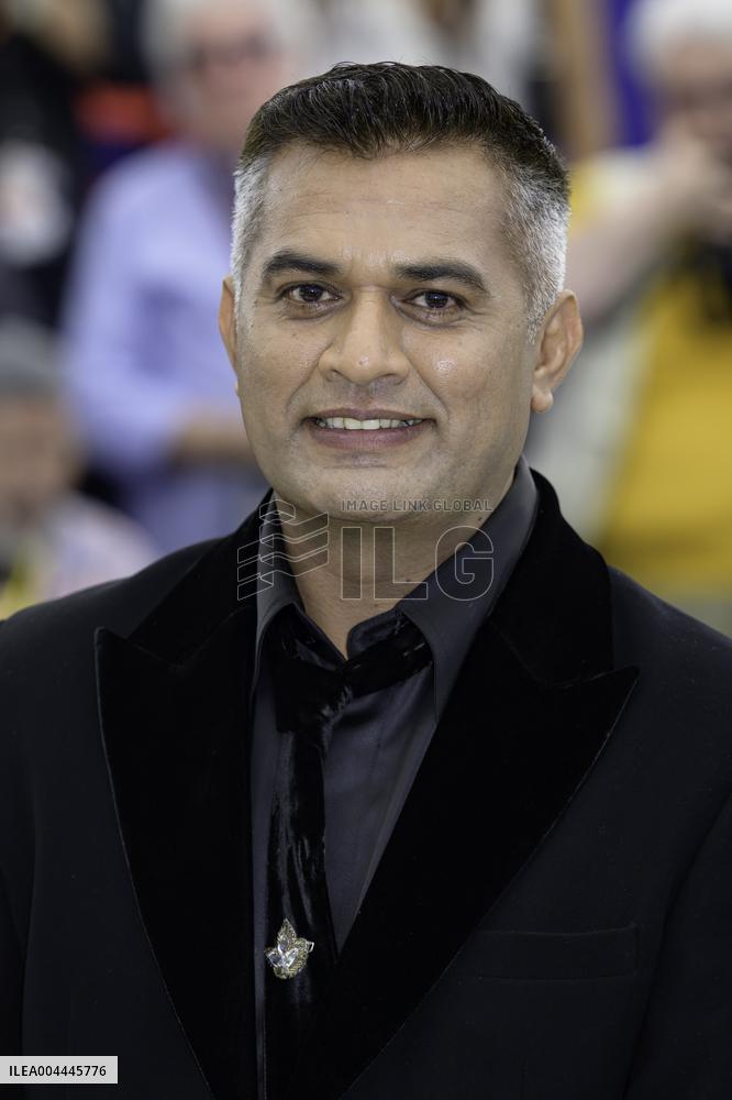 Cannes Homebound Photocall NG