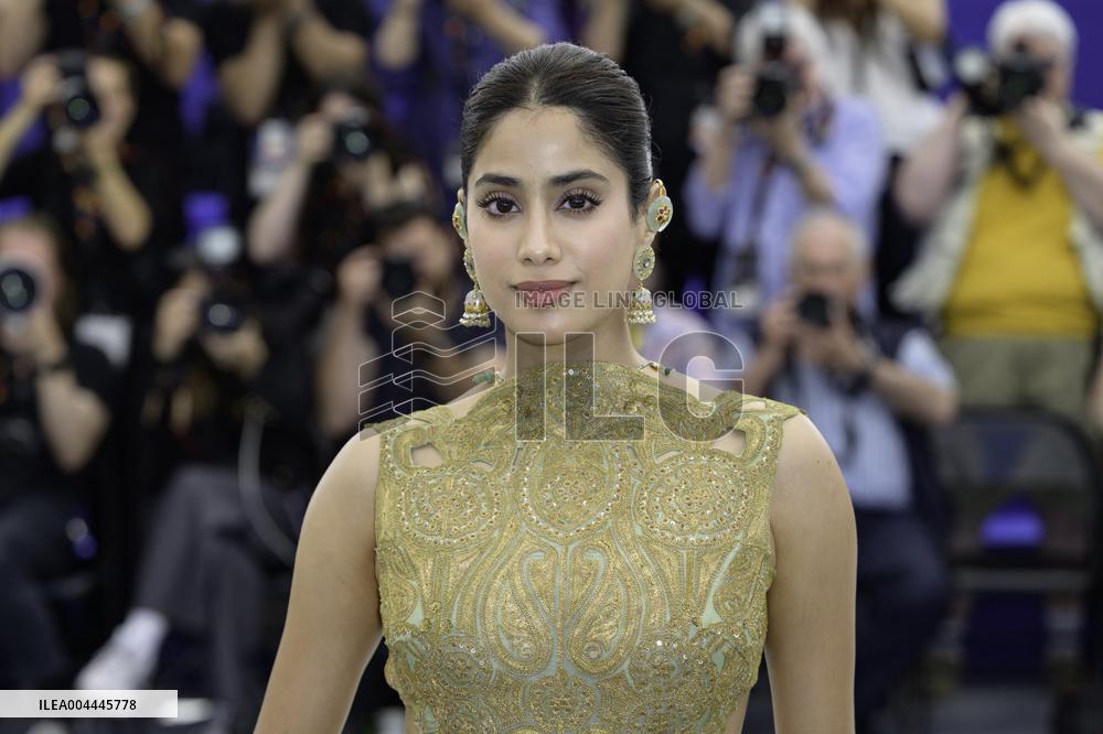 Cannes Homebound Photocall NG