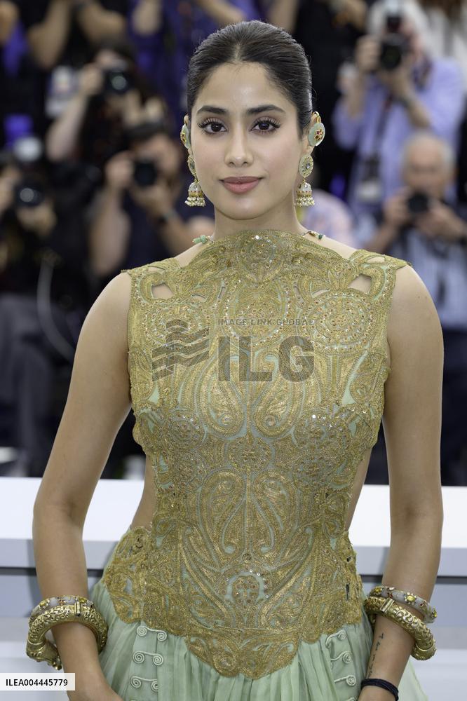 Cannes Homebound Photocall NG