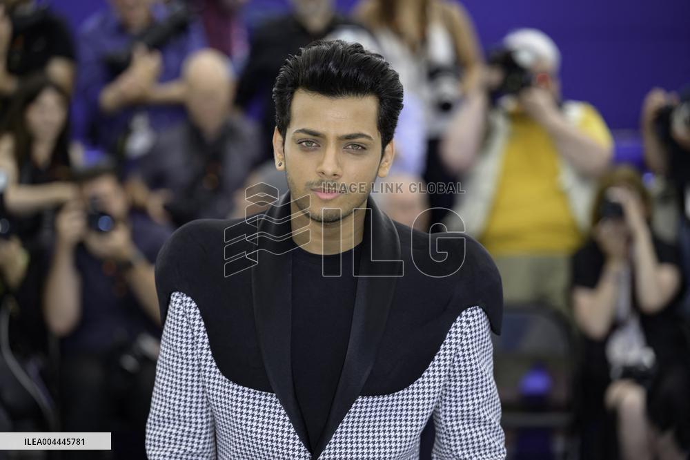 Cannes Homebound Photocall NG