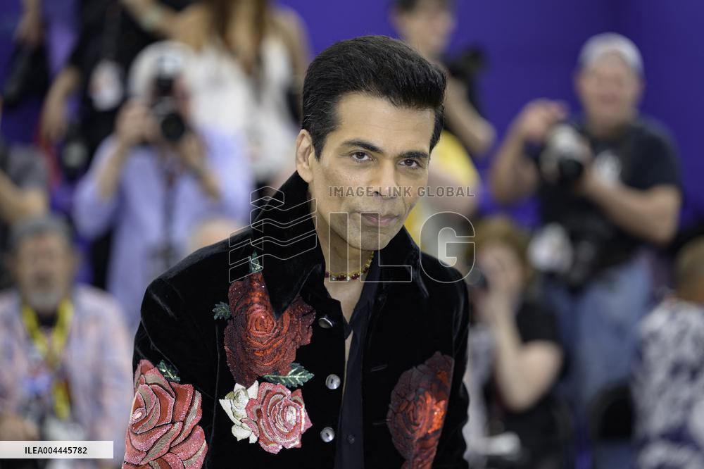 Cannes Homebound Photocall NG