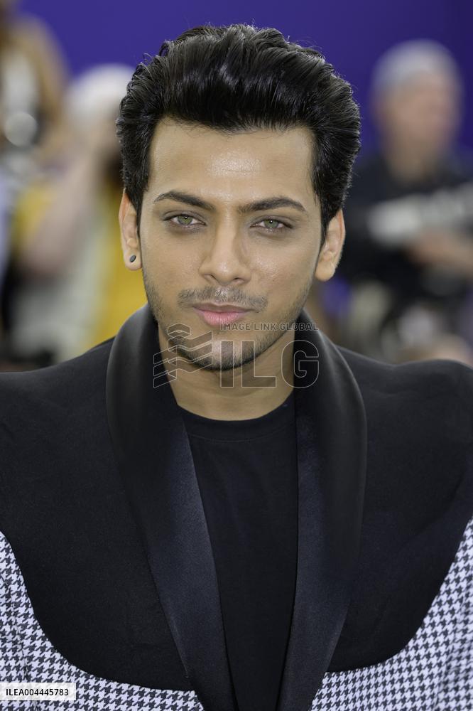 Cannes Homebound Photocall NG