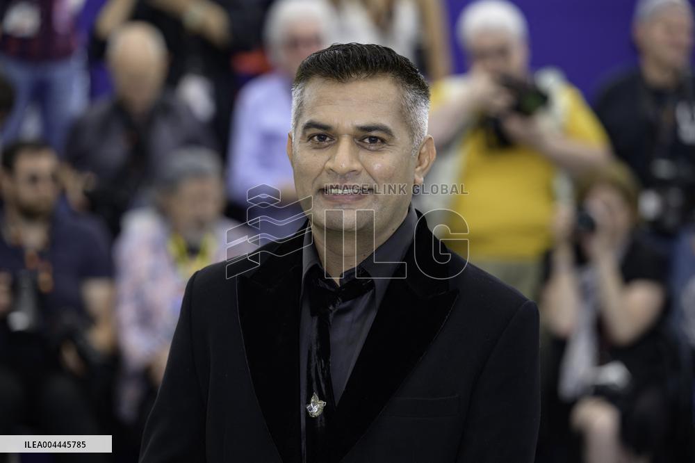 Cannes Homebound Photocall NG