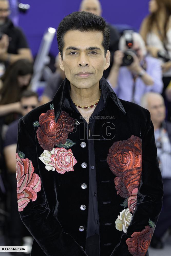 Cannes Homebound Photocall NG