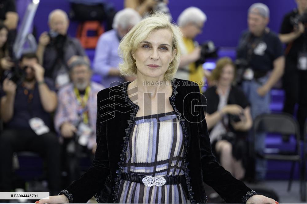 Cannes Homebound Photocall NG