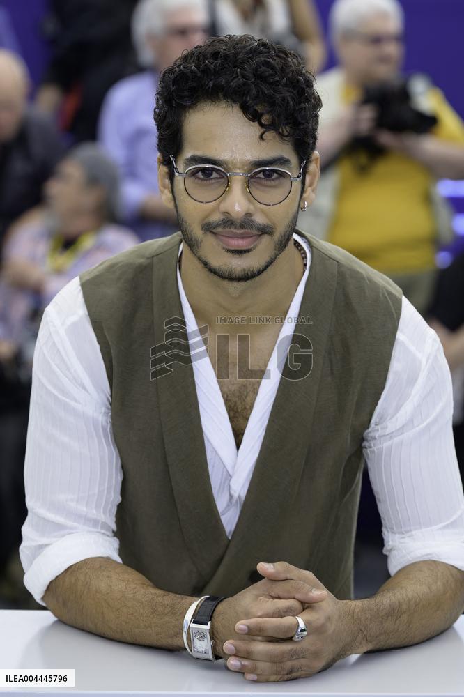 Cannes Homebound Photocall NG