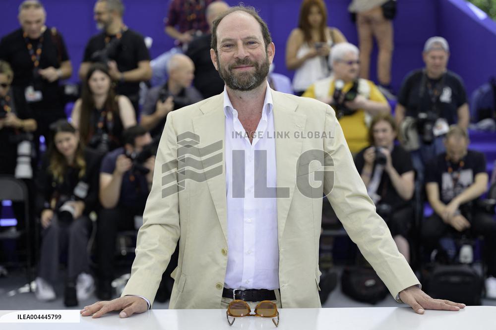 Cannes Das Verschwinden Des Josef Mengele  Photocall NG