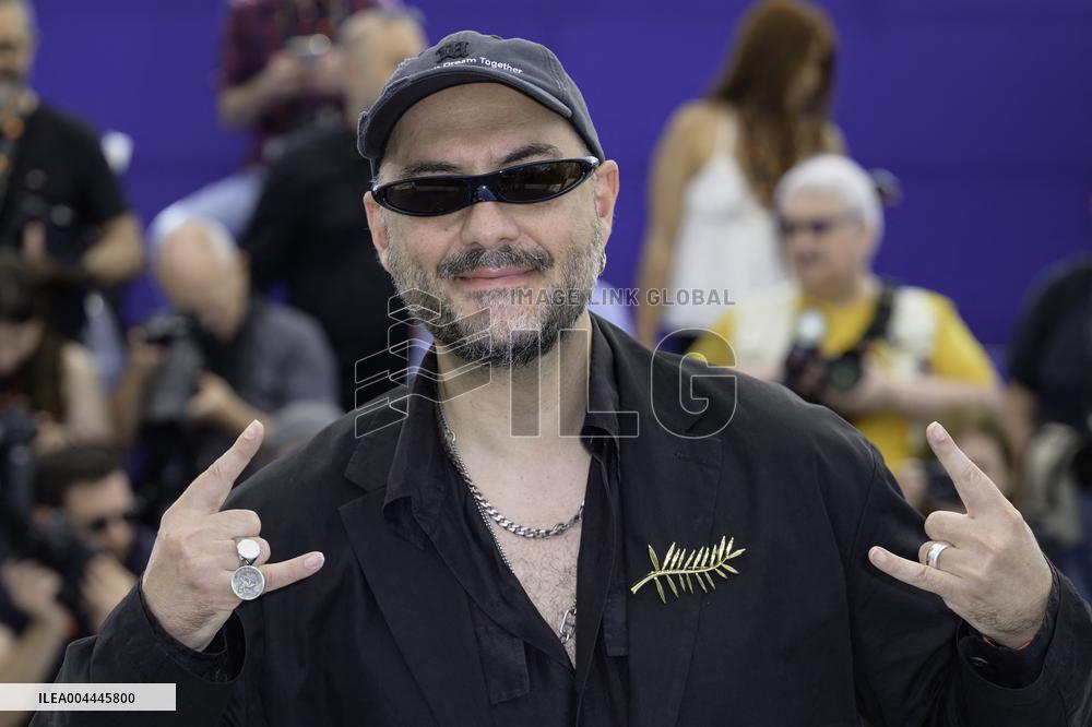 Cannes Das Verschwinden Des Josef Mengele  Photocall NG