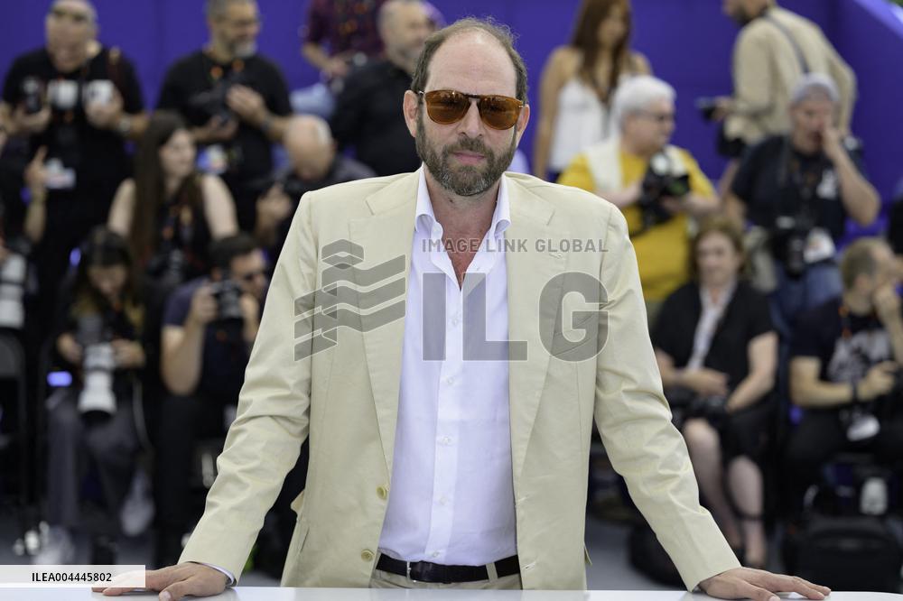 Cannes Das Verschwinden Des Josef Mengele  Photocall NG