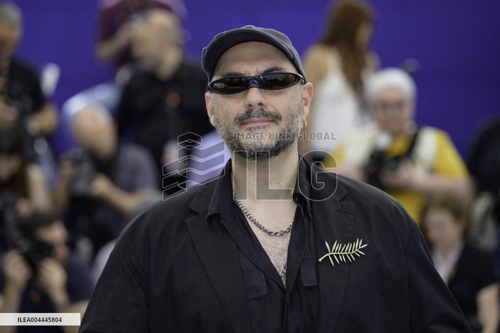 Cannes Das Verschwinden Des Josef Mengele  Photocall NG