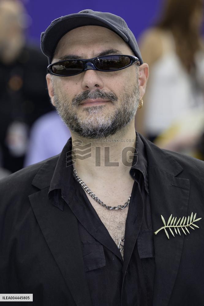 Cannes Das Verschwinden Des Josef Mengele  Photocall NG