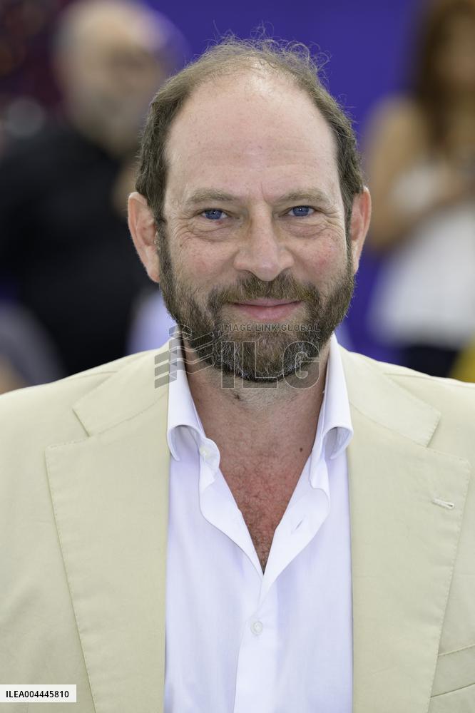 Cannes Das Verschwinden Des Josef Mengele  Photocall NG