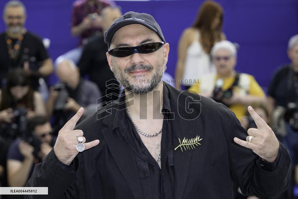 Cannes Das Verschwinden Des Josef Mengele  Photocall NG