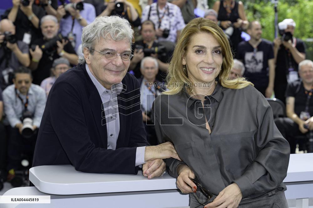 Cannes Fuori Photocall NG