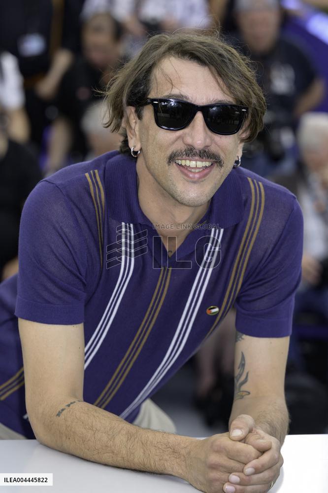 Cannes Fuori Photocall NG