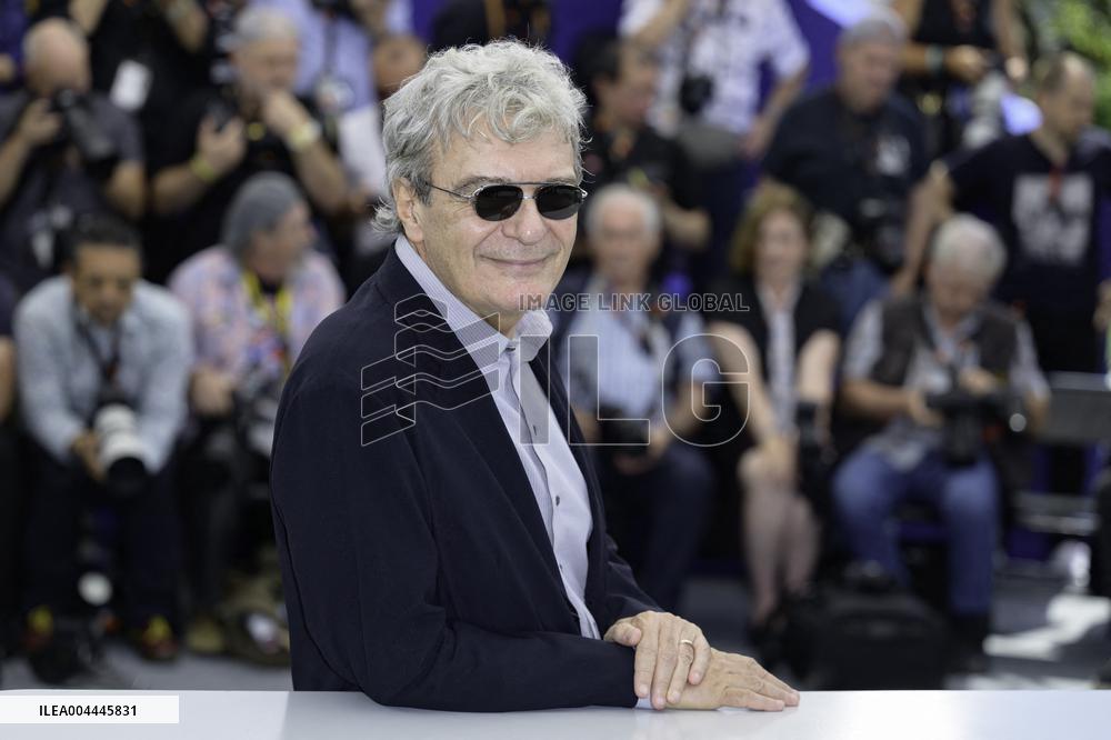 Cannes Fuori Photocall NG