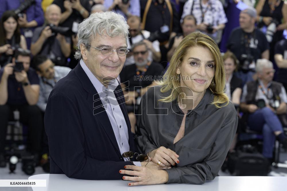 Cannes Fuori Photocall NG