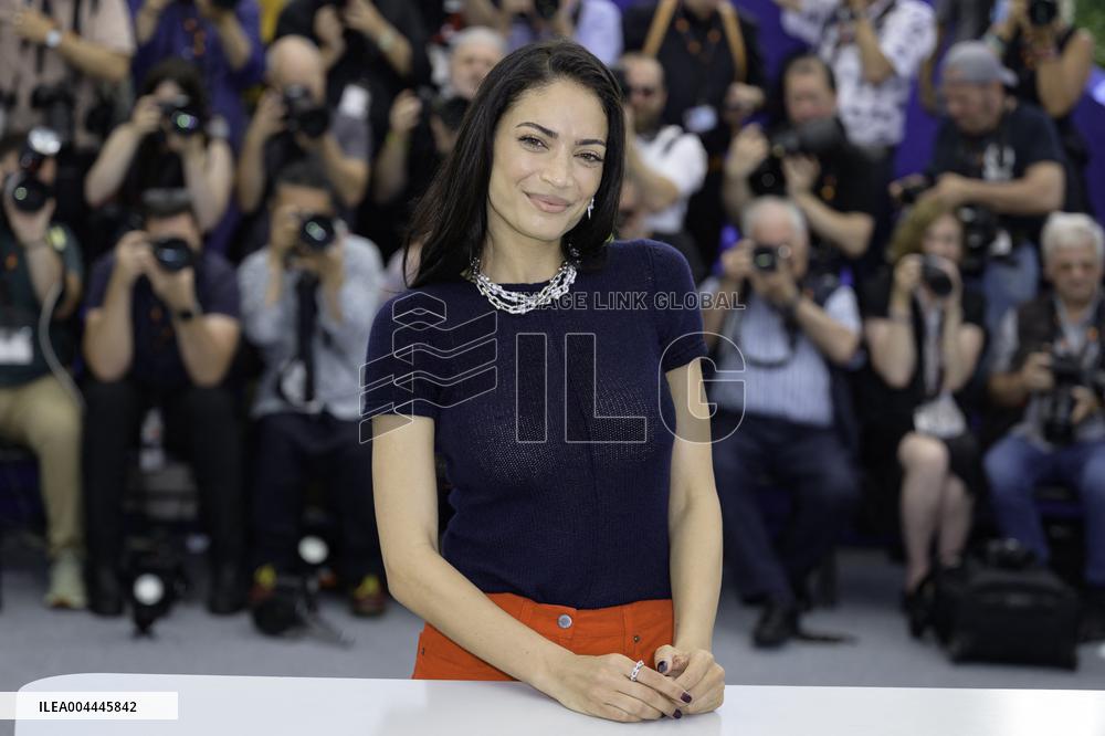 Cannes Fuori Photocall NG