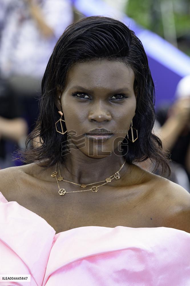 Cannes Aisha can't fly away Photocall NG