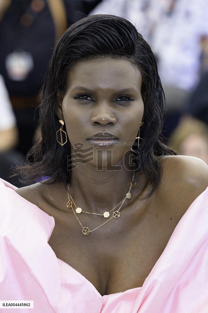 Cannes Aisha can't fly away Photocall NG