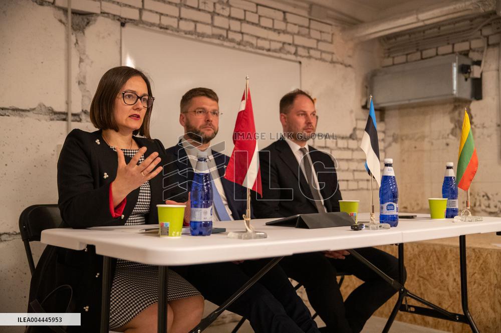 Civil protection network