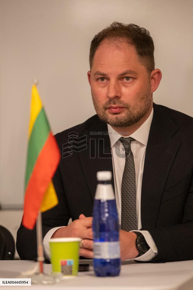 Civil protection network