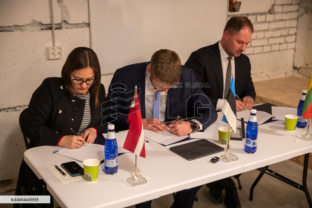 Civil protection network