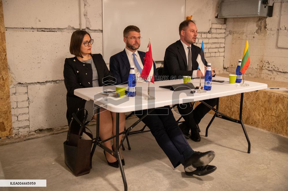 Civil protection network