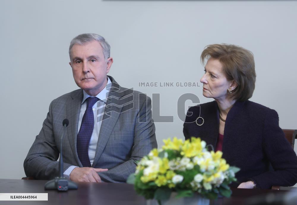 The royal family of Romania in Tartu