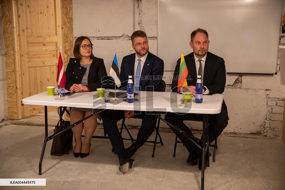 Civil protection network