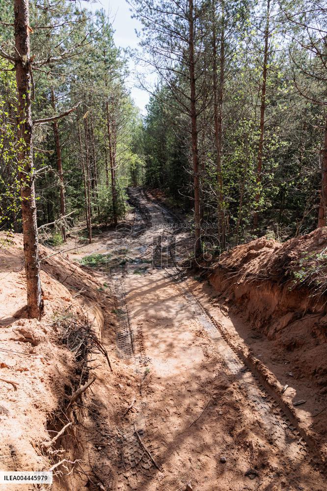 Damages caused by the EDFÂ´s exercise